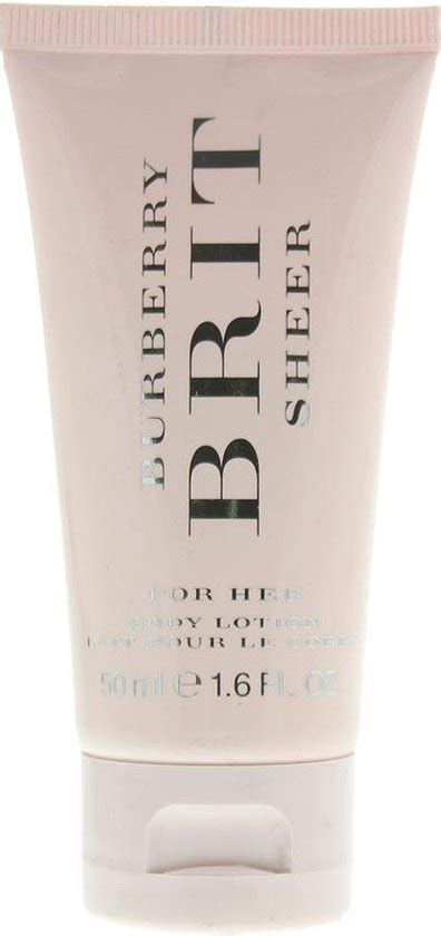 burberry brit sheer 2015|burberry brit sheer body lotion.